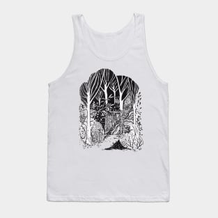 Fantasy land Tank Top